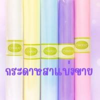 ราคา ส่งด่วนในกรุงเทพ กระดาษสาแบ่งขายแผ่นละ1หลา (54201727778)