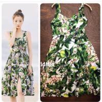 ราคา Widelia : Dolce Gabbana dress (Used) (59341380)