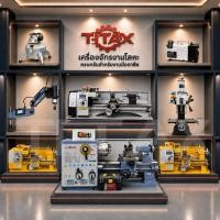 ราคา TITAX เครื่องกลึงมินิ เครื่องต๊าปเกลียว เครื่องมิลลิ่ง เครื่องลับดอกเอ็นมิล เครื่องจักรงานโลหะครบวงจร – มาตรฐานมืออาชีพ (54213602526)