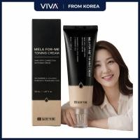 ราคา [irum] Mela For-Me Toning Cream, Dark Spot Correction Whitening Cream, 50ml, 1 ชิ้น / Korean Toning Cream by VIVA.kr (55315183140)