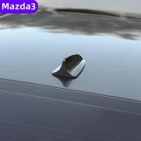 ราคา Mazda 3 Sedan 2020-2026 เสาอากาศครีบฉลาม มาสด้า 3 สีแต่งหลังคา (54060537975)