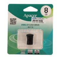 ราคา Apacer Flash Drive 8GB (AH116) Black (152799163)