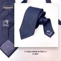 ราคา ❌sold❌Necktie : E_M_P_O_R_I_O A_R_M_A__N_I Vintage Striped Tie (27003815011)
