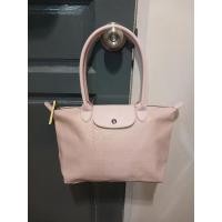 ราคา Longchamp กระเป๋าสะพายหนัง ไซซ์ S หูยาว งานลุ้นตู้ญี่ปุ่น มือสอง (26603168779)