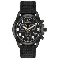 ราคา นาฬิกาข้อมือ Citizen Chandler Chronograph Eco-Drive AT0205-01E (40455057493)