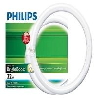 ราคา [สินค้าส่งด่วน] PHILIPSหลอดกลมประหยัดไฟSUPER TLE32W/CDL PHILIPS ROUNDFLUORESCENT SUPER TLE32WCDL (55111933552)
