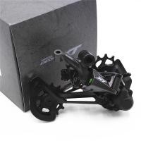 ราคา SHIMANO DEORE XT RD-M8100-SGS จักรยานเสือภูเขา MTB สับจานหลัง 12 สปีด (57364733815)