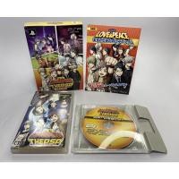 ราคา แผ่นแท้ PSP (japan) Koi Sentai Love & Peace the P.S.P - Power Zenkai! Special Youso Tenkomori (Limited Edition) (16301502588)