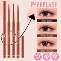 ราคา PINKFLASH #Infallibleline Hyperfine อายไลเนอร์เจลแบบเรียบหลายสีกันรอย (47503575252)