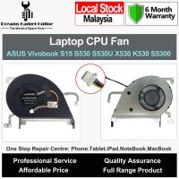 ราคา ASUS แล็ปท็อป CPU พัดลมระบายความร้อนสําหรับ ASUS VIVOBOOK S15 S530 S530U K530 X530U S5300 S530F S5300U X530F (53965061225)