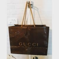 ราคา ถุงกระดาษgucciแท้100% (7105243246)
