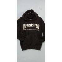 ราคา THRASHER HOODIE รุ่นที่สอง S (19767530970)