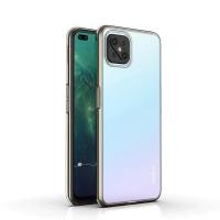 ราคา เคสสำหรับ OPPO Reno4 Z 5G Case Transparent Silicone TPU Soft เคส OPPO Reno 4Z Reno4Z 5G Back Cover Phone Case (6861784705)