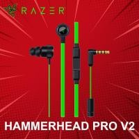 ราคา หูฟังเกมมิ่ง Razer Hammerhead Pro V2 ประกันศูนย์ 2 ปี (6965328734)