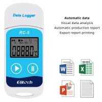 ราคา Mini Data Logger RC-4/4HC/5/5+/GSP-6 ดิจิตอล USB อุณหภูมิความชื้นเซ็นเซอร์ภายในเครื่องบันทึกความแม่นยําสูง ลด 30% (57263087348)