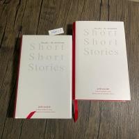 ราคา หนังสือ (มือ1-2) เรื่องสั้น - สั้น สไตล์อัศศิริ Short Short Stories - อัศศิริ ธรรมโชติ นักเขียนรางวัลซีไรต์ (25123989022)