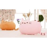 ราคา ปุ๊กปิ๊ก ตุ๊กตาหมอนแมว Pusheen Cat ขนาด 40*30 ซม. (27906569761)