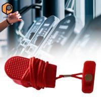 ราคา Prettyia Treadmill Safety Key อุปกรณ์ฟิตเนสอะไหล่ล็อคนิรภัยแม่เหล็กสําหรับไฟฟ้า (56660216486)