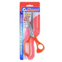 ราคา [สินค้าส่งด่วน] ตราม้า กรรไกรสแตนเลส 8นิ้วH-505 HORSE STAINLESS STEEL BLADES 8 INCH (55612058465)