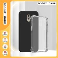 ราคา เคสป้องกันกล้อง Samsung J7 Plus TPU กันกระแทกโปร่งใส (56057844619)