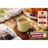 ราคา แก้วมัคพาสเทล สีเขียว (54464275829)