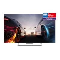 ราคา กรุงเทพ-ปริมณฑลเลือกส่ง Seller Own Fleet TV TCL 55C728 ขนาด 55 นิ้ว TCL QLED 4K C728 Android TV (55762603939)