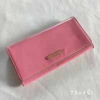 ราคา มือสอง ELLE กระเป๋าสตางค์ใบยาว (18401057711)