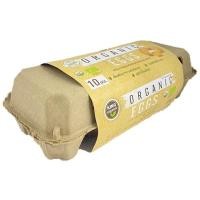 ราคา คิงออร์แกนิคไข่ไก่ออร์แกนิคแพค 10 King Organic Organic Chicken Egg Pack 10 [หมายเลขบาร์โค้ด 8859001201747] (50212719251)
