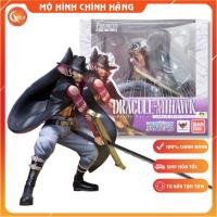 ราคา ของแท้ Bandai Dracule Mihawk One Piece Figure - Figuarts ZERO Battle Ver. แอคชั่นฟิกเกอร์ (29022519342)