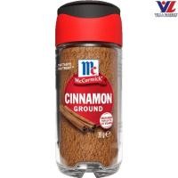 ราคา [9300683506150] Mccormick Cinnamon Ground 39 G แม็คคอร์มิค อบเชยป่น (28295088317)