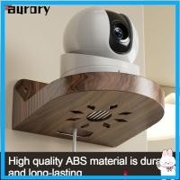 ราคา AURORY ขายึดตรวจสอบกล้องวงจรปิด, ที่ยึดรองรับกล้องพลาสติกติดผนัง, ชั้นเก็บกล้องประหยัดพื้นที่แบบพกพาวงเล็บในร่มกลางแจ้ง (55214497698)