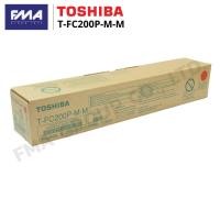 ราคา TOSHIBA e-STUDIO หมึกเครื่องถ่ายเอกสารสีแดง TFC-200P-M-M สำหรับรุ่น 2000AC/2500AC (9027448507)