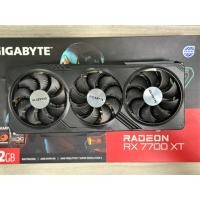 ราคา GIGABYTE RX7700XT 12GB สภาพสวย มีประกัน พร้อมใช้งาน (มีของพร้อมจัดส่ง) (27890085583)