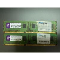 ราคา ram ddr3(1600) 4gb blackberry 8 chip ขายเป็นคู่ รวม 8 Gb (20481658646)