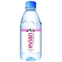 ราคา เอเวียงน้ำแร่ธรรมชาติ 330ซีซี Evian Natural Mineral Water 330cc. [หมายเลขบาร์โค้ด 3068320063003 ] (40931898104)