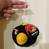ราคา ตุ๊กตา angry birds สีดำ ตัวจุ๊บ ติดกระจก พร้อมส่ง (14792389684)