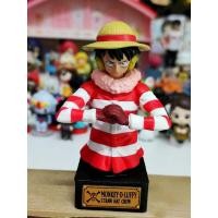 ราคา โมเดลลูฟี่ จากเรื่องวันพีชแท้ (21195720980)