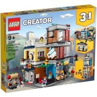 ราคา Lego Creator 31097 Townhouse Pet shop & Cafe (10853173224)