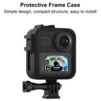 ราคา Protective Case Frame Mount for GoPro Max เฟรมกันกระแทกสำหรับ GoPro Max (7720729389)
