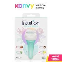 ราคา Schick Intuition Variety Edition 174g ชิค มีดโกนรุ่น Schick Intuition มาพร้อมใบมีด 4 ระดับ. (55856235805)