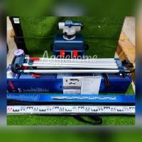 ราคา BOSCH SET ชุดกล้องวัดระดับ รุ่น GOL32D กำลังขยาย32เท่า (พร้อม ขาตั้งBT160/ไม้สต๊าฟGR500) กล้องวัดระดับ (26444180105)