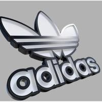 ราคา โคมไฟ Adidas USB LED (โคมไฟ Adidas) (57460203119)