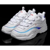ราคา ส่งต่อfila ray แท้‼️แถบ hologram รองเท้ามือสอง (5457540662)