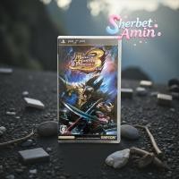 ราคา แผ่นเกม PSP มือสอง / Monster Hunter Portable 3rd / zone 2 (55201064282)