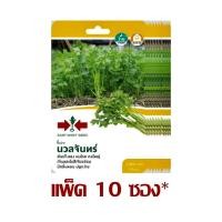 ราคา ขึ้นฉ่าย นวลจันทร์ 2000เมล็ด ศรแดง (ยกแพ็ค 10 ซอง) (43528818363)
