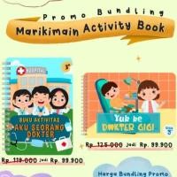 ราคา หนังสือกิจกรรม Merikimain / หนังสือกิจกรรม Doctor& 39;s (26466080129)