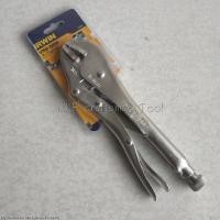 ราคา X(ของเทียม100%)X คีมล็อค VISE-GRIP รุ่น 10R (IRWIN) คีมล็อค VISE-GRIP รุ่น 10R (IRWIN) (13252023365)