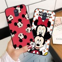 ราคา SAMSUNG สําหรับsamsung A6 A6+ A8 A8+ Plus A7 A9 2018 A3 A5 A7 2016 2017 Silicoenโทรศัพท์ปลอกSoft Case Cover MickeyและMine (29173971480)