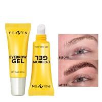 ราคา Brow Setting Gel - Brow Stying Cream with Brush, Wild BrowGel Makeup (41011817851)
