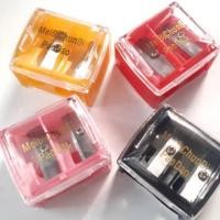 ราคา 2in1 กบเหลาดินสอเขียนคิ้ว 2 หลุม (13921888812)